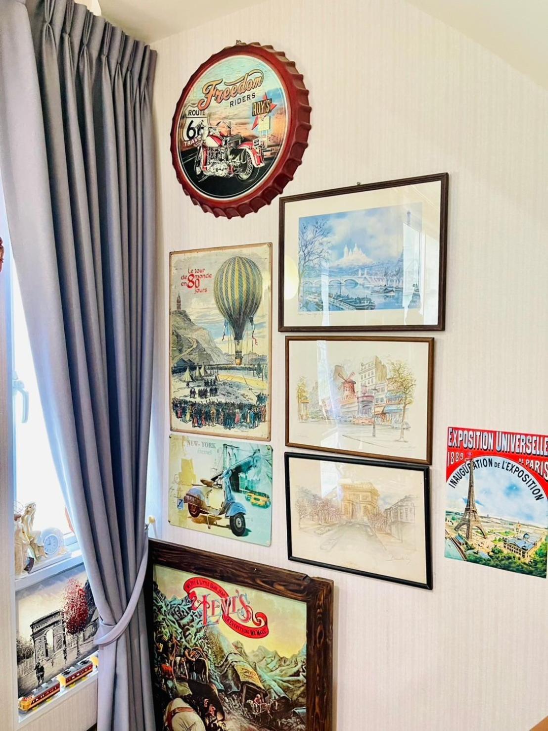 バンコク都Autta Houseアパートメント エクステリア 写真