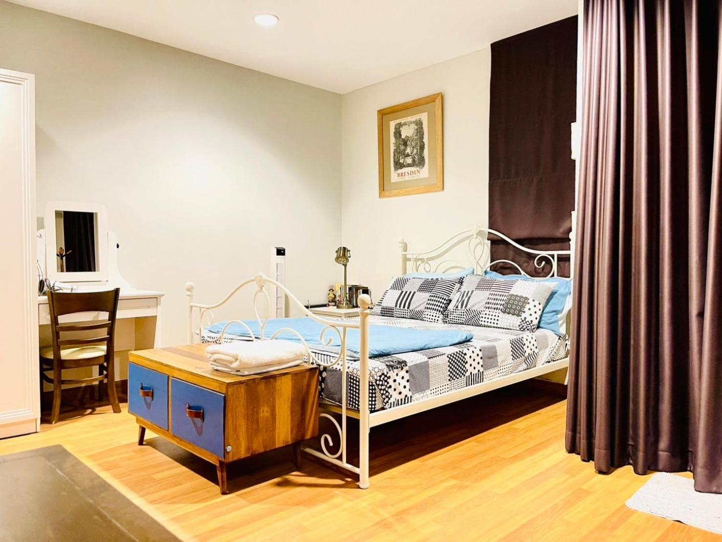 バンコク都Autta Houseアパートメント エクステリア 写真