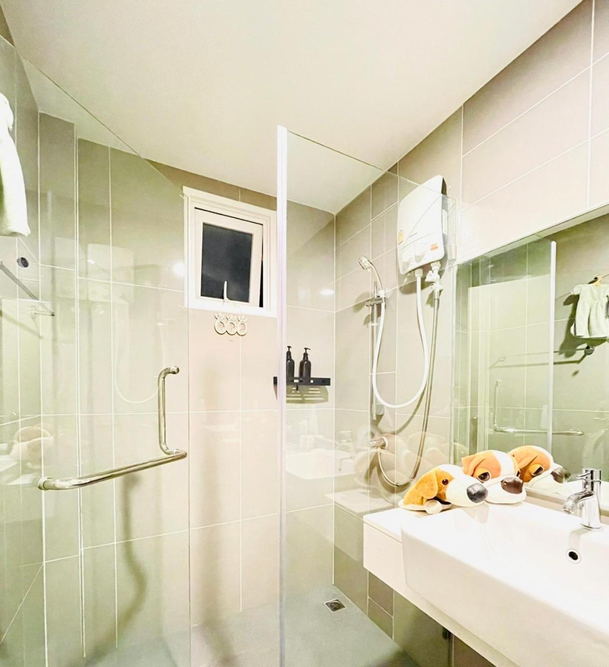 バンコク都Autta Houseアパートメント エクステリア 写真