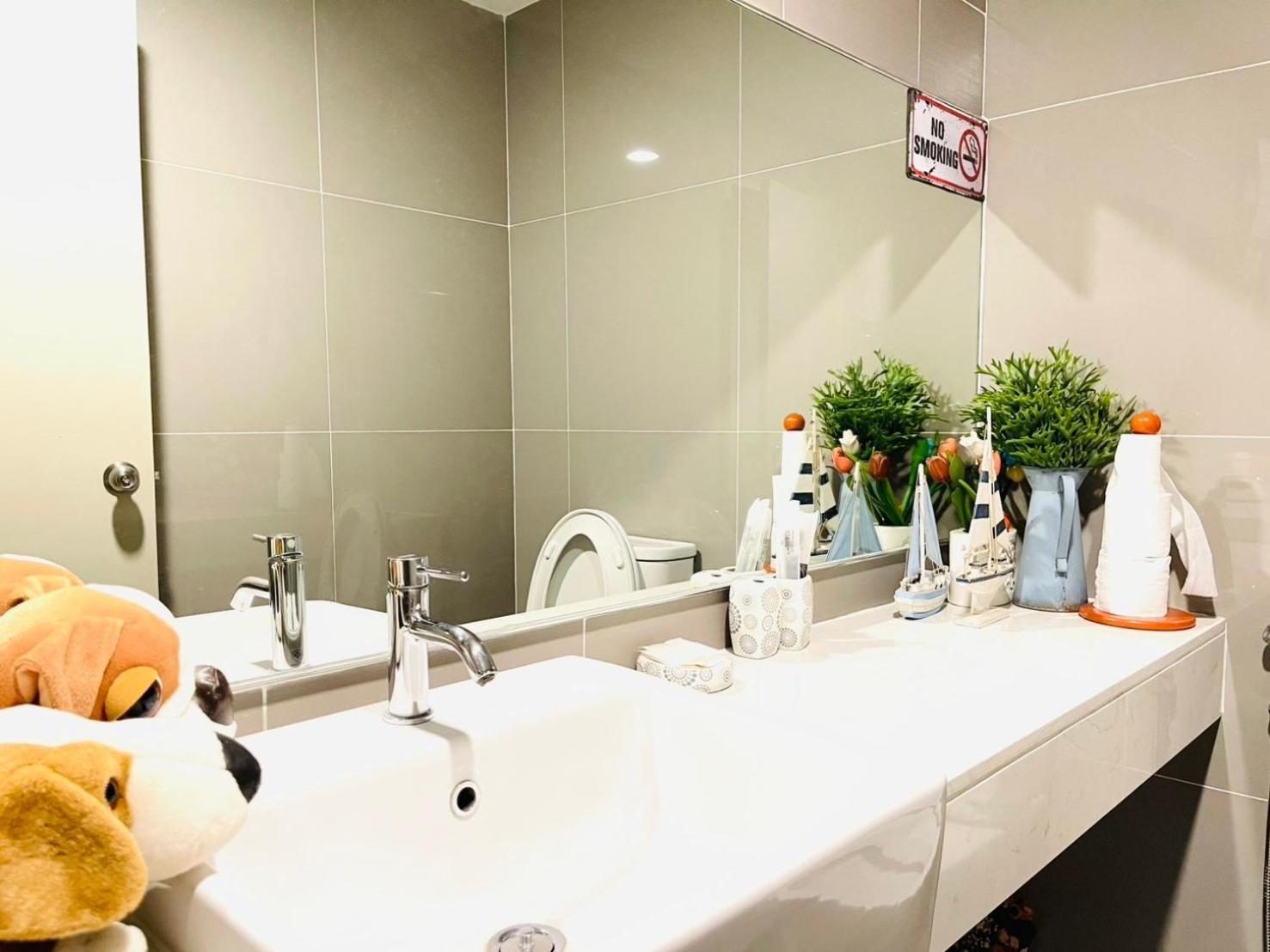 バンコク都Autta Houseアパートメント エクステリア 写真